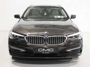 BMW 5-Series 2017 530d touring - Image 4