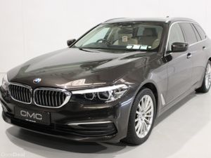 BMW 5-Series 2017 530d touring - Image 3