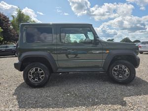 2024 Suzuki Jimny Sierra | 1.5L Petrol - Image 4