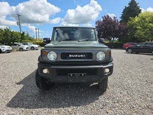 2024 Suzuki Jimny Sierra | 1.5L Petrol - Image 2