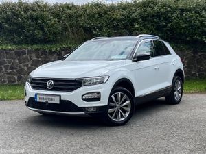Volkswagen T-Roc 1.6 TDI 115bhp Design - Image 4