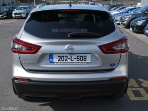 Nissan Qashqai 2020 - Image 4