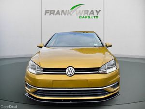 2018 VOLKSWAGEN GOLF 1.6 TDI SE NAV 115 BHP *MINT* - Image 2