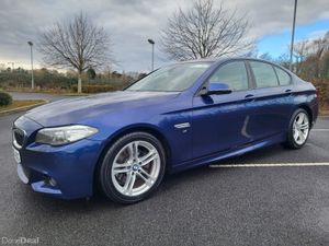 2016 BMW 520D M SPORT AUTOMATIC - Image 2