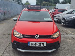 2014 Volkswagen Polo Cross (Good low milage) - Image 3