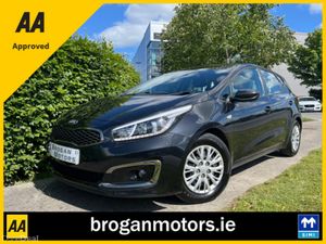 Kia Ceed 2017 1.6 CRDi*Nct & Tax* - Image 3