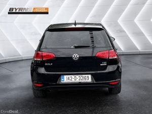 VOLKSWAGEN GOLF 1.2 TSI AUTO, 2014 - Image 3
