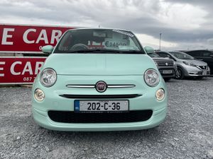 FIAT 500 1.2 AUTOMATIC LOW KMS SPOTLESS - Image 3