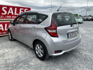 NISSAN NOTE AUTOMATIC 1.2 LOW KMS - Image 4