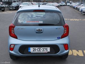Kia Picanto 2021 - Image 4