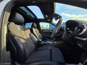 Audi A3 ( 172 REG ) 1.4 S-LINE EDITION / PANO SUNR - Image 2