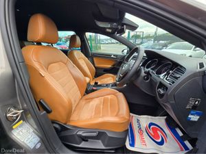 Volkswagen Golf SPECIAL TAN LEATHER MILANO PACK ED - Image 2