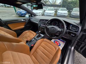 Volkswagen Golf SPECIAL TAN LEATHER MILANO PACK ED - Image 3