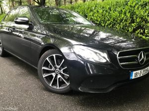 Mercedes-Benz E-Class E 220 D AVANTGARDE A/T - Image 3