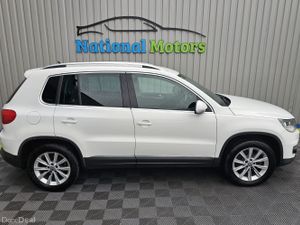 2013 Volkswagen Tiguan 2.0 TDI 110BHP TREND & FUN - Image 2