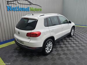 2013 Volkswagen Tiguan 2.0 TDI 110BHP TREND & FUN - Image 3