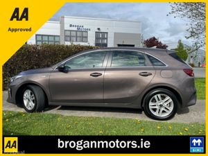 *Black Friday Price*Kia Ceed '20 1.6 CRDi K2*Fsh* - Image 4