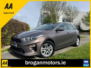 *Black Friday Price*Kia Ceed '20 1.6 CRDi K2*Fsh* - Image 3