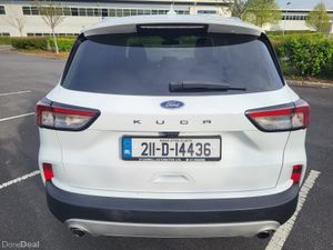 2021 FORD KUGA TITANIUM 1.5D LOW TAX - Image 3