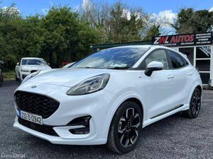 232 Ford Puma 1.0 Hybrid ST LINE - Image 2