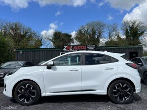 232 Ford Puma 1.0 Hybrid ST LINE - Image 4