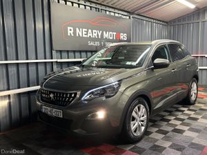 2020 202 Peugeot 3008  1.2 PureTech 130bhp Active - Image 4