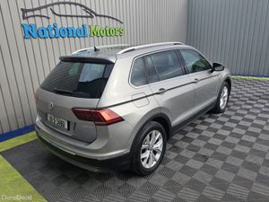 2018 Volkswagen Tiguan 2.0 TDI Automatic Highline - Image 3