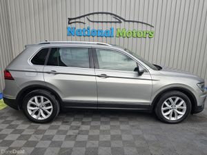 2018 Volkswagen Tiguan 2.0 TDI Automatic Highline - Image 2