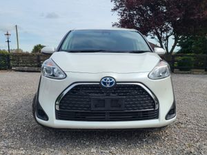 2021 Toyota Sienta X | 1.5 Petrol Hybrid | Auto - Image 2