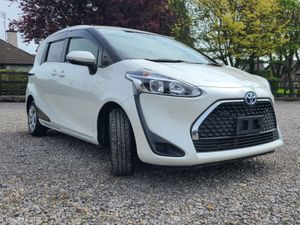 2021 Toyota Sienta X | 1.5 Petrol Hybrid | Auto - Image 3