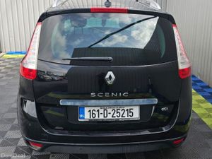 2016 Renault Grand Scenic LIMITED 1.5 7 seater - Image 4