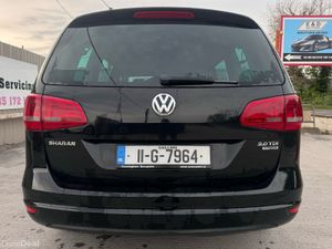 2011 VW Sharan 2.0TDI DSG AUTO Comfortline - Image 4