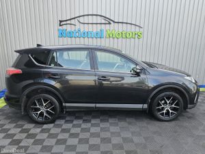 2016 Toyota RAV4 BLACK 2.0 2WD LUNA SPORT - Image 2