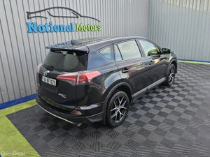 2016 Toyota RAV4 BLACK 2.0 2WD LUNA SPORT - Image 3