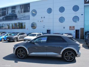 Hyundai Ioniq 5 Facelift Platinum 84 KW - Image 2