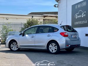 SUBARU IMPREZA WINTER ALL WHEEL DRIVE CAR - Image 3