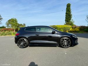2017 VOLKSWAGEN SCIROCCO GT 1.4 TSI 157BHP - Image 2