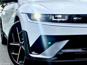 261 IONIQ 5 FACELIFT- N-LINE video tour - Image 3