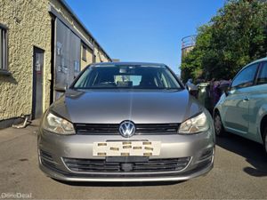 Volkswagen Golf 2014 AUTOMATIC WITH WARRANTY - Image 2