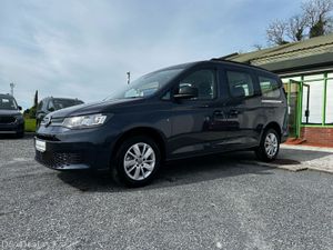 261 Taxi WAV VW Caddy Maxi Life - Image 3