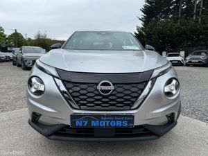 2023 Nissan Juke  1.6 HYBRID SV PREMIUM AUTO - Image 2