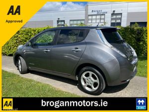 Nissan Leaf 2017 EV*Taxed & Nct* - Image 4