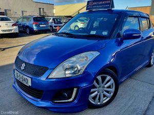 2015 Suzuki Swift Style - Image 2