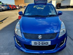 2015 Suzuki Swift Style - Image 3