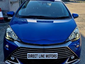 2017 Toyota Aqua G's Edition - Image 2