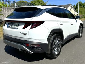 Hyundai Tucson 2WD Executive Plus- 2022 - Image 4