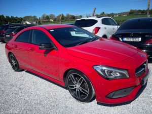 Mercedes-Benz CLA AMG - Image 2
