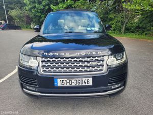 Land Rover Range Rover 2015 - Image 2