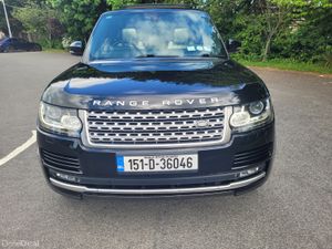 Land Rover Range Rover 2015 - Image 3