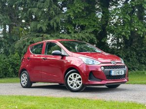 2017 HYUNDAI I10 CLASSIC 4DR reduced! - Image 2